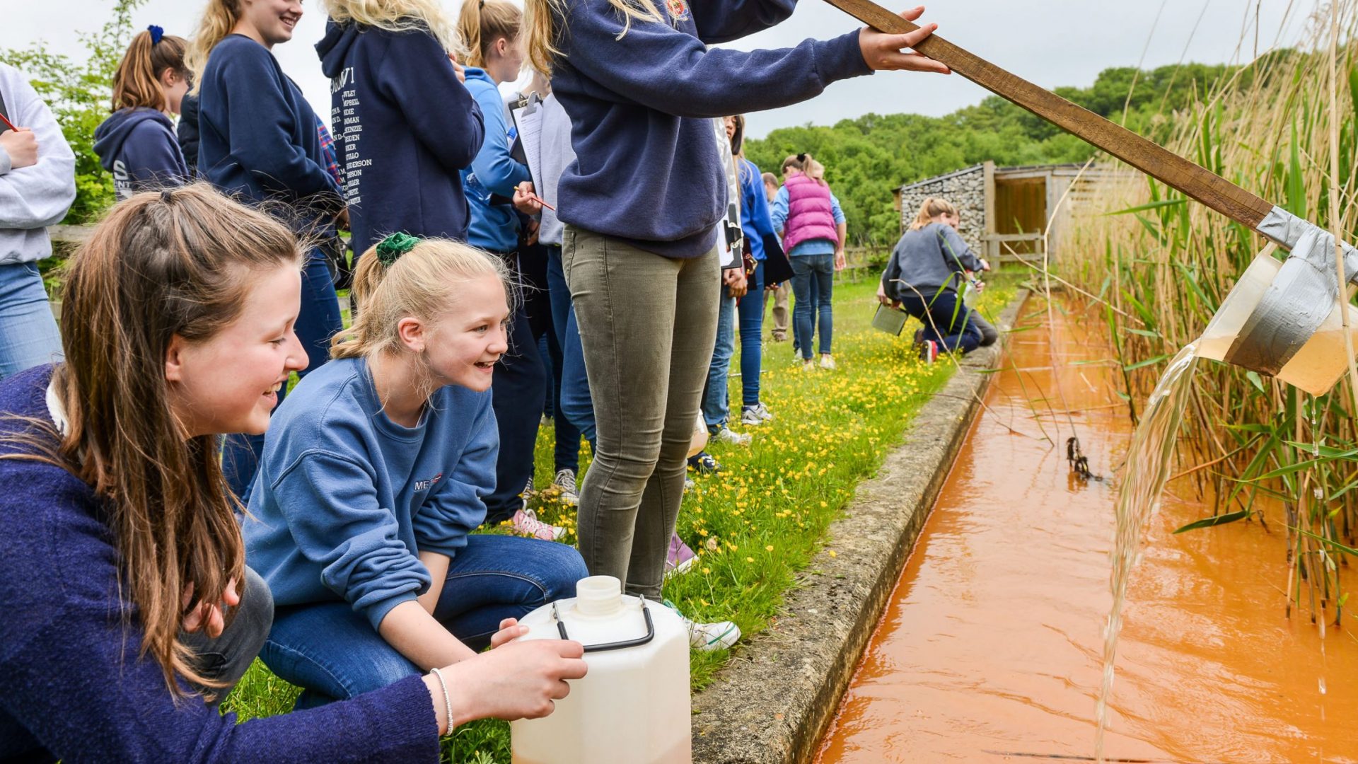 What’s in our Water?