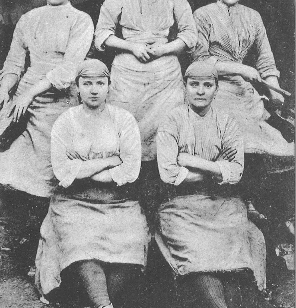Voices in the Coalshed: Pit Brow Lass Voices in the Coalshed: Pit Brow Lass