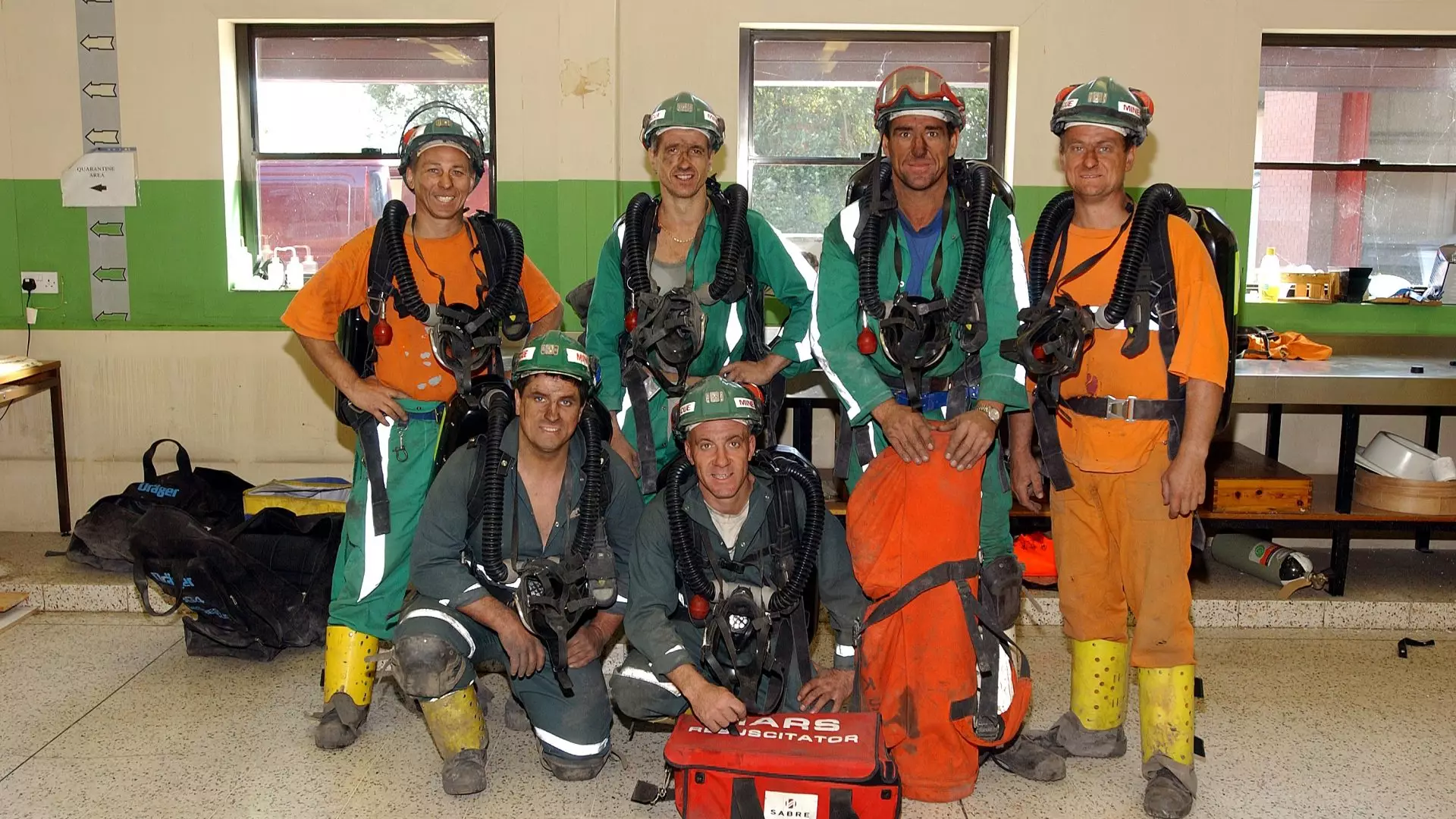 Rescue! Rescue!
