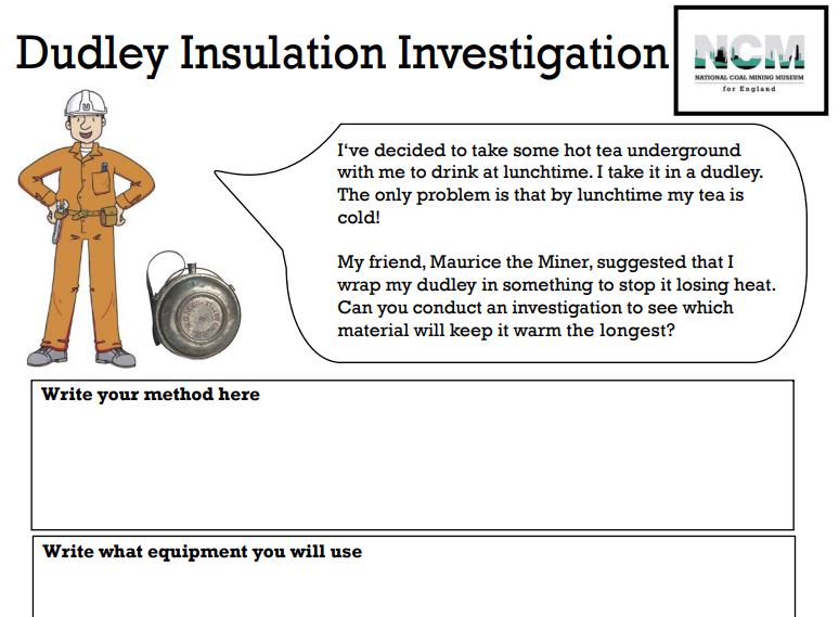 Dudley Insulation Investigation