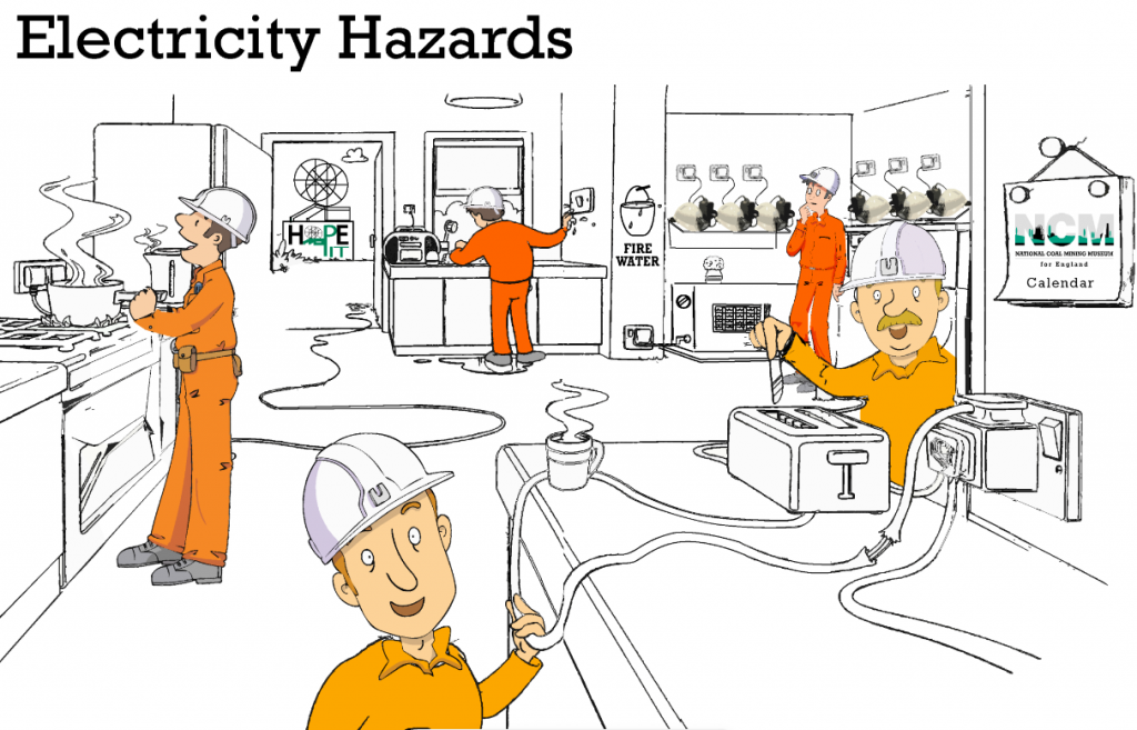 Electricity Hazards
