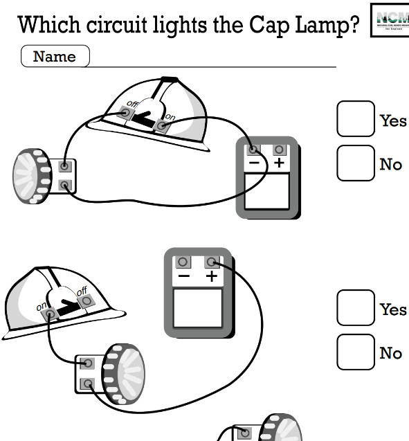 Electricity Circuits
