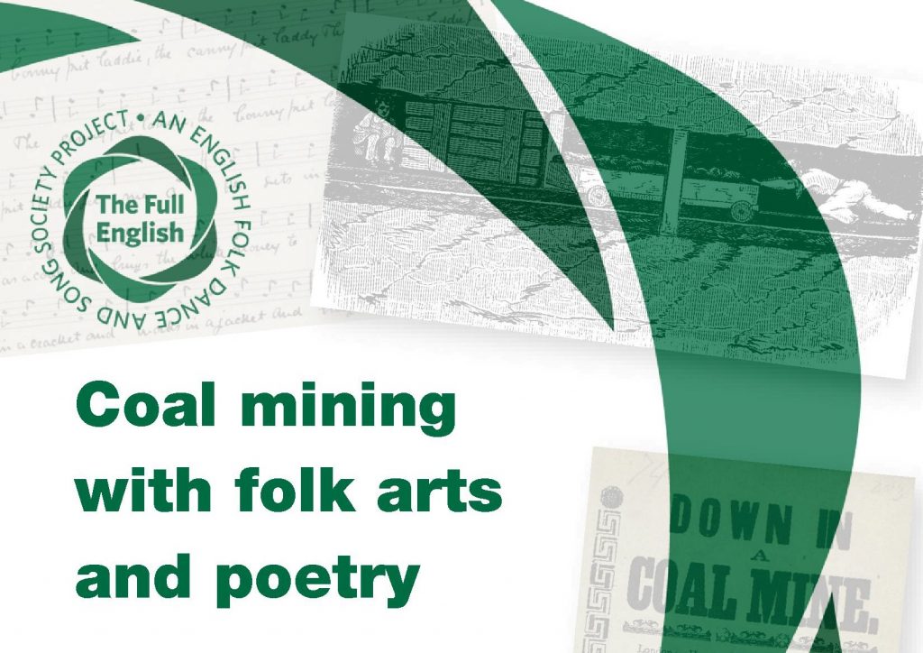 Coal Mining with Folks Arts and Poetry