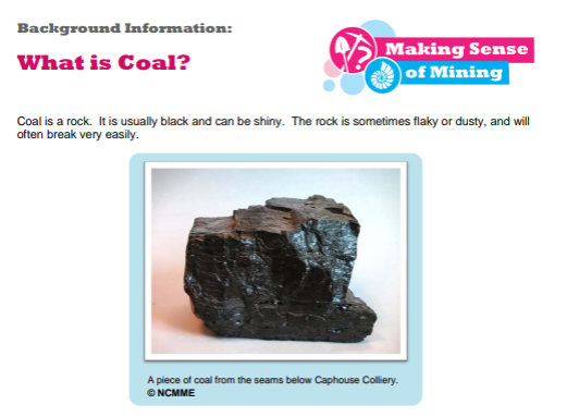 What is Coal?