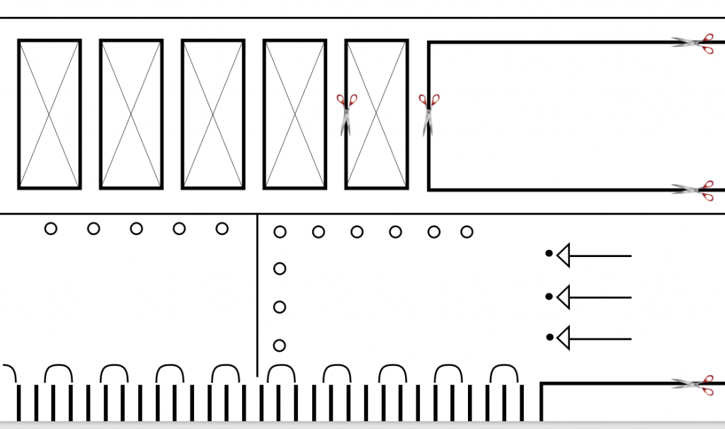 Safety Lamp Template