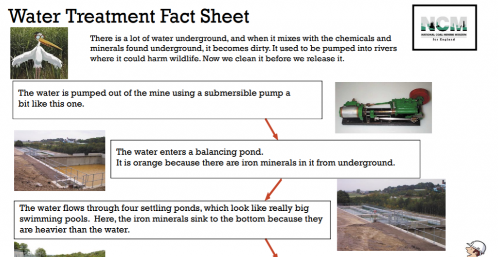 Water Treatment Fact Sheet Water Treatment Fact Sheet