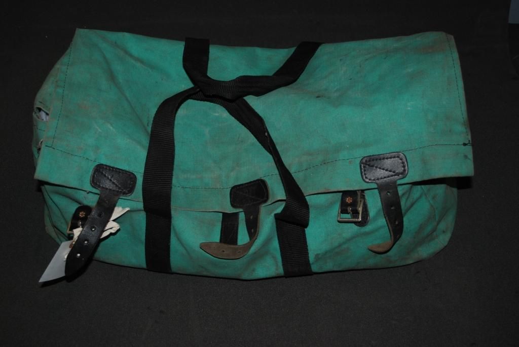 Voices in the Coalshed: Rescue Bag Voices in the Coalshed: Rescue Bag