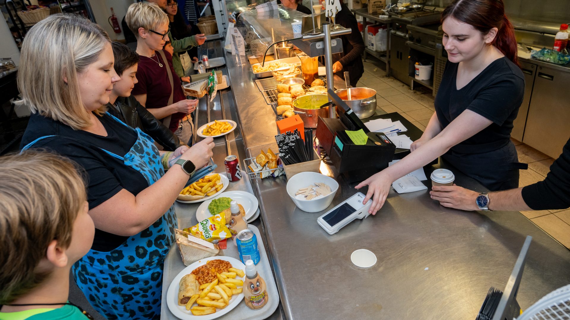 Casual Catering Assistant Casual Catering Assistant