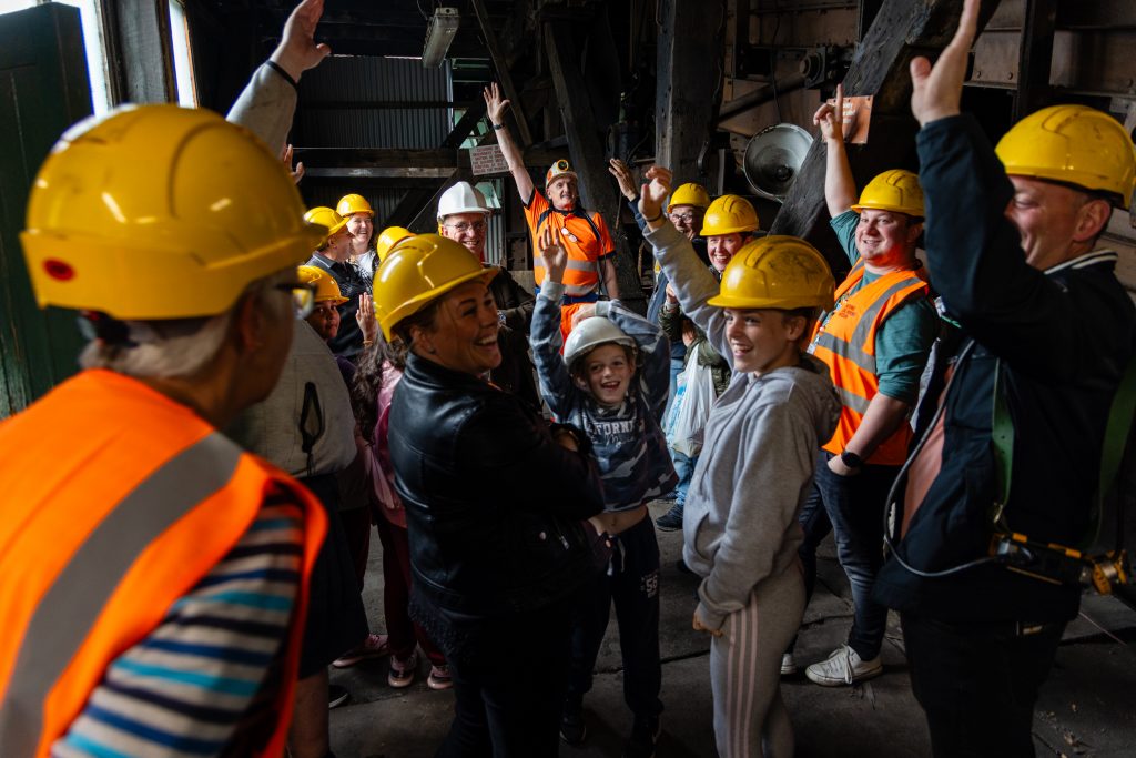Heritage Open Days: Caphouse Machine Rally