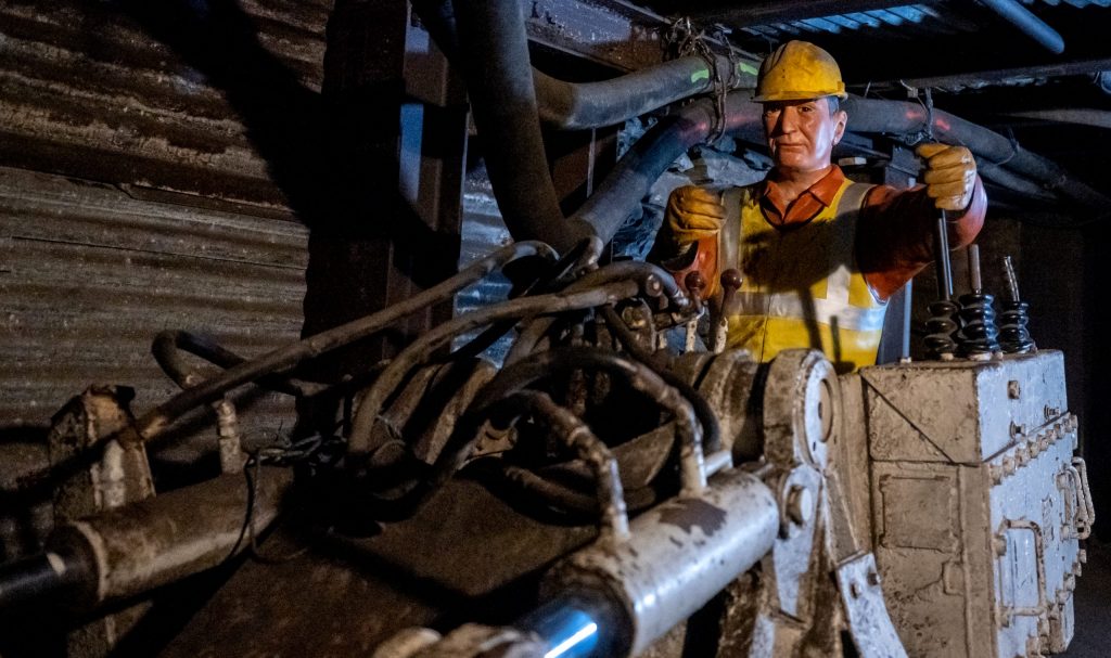 Heritage Open Days: Special Machinery Underground Tour