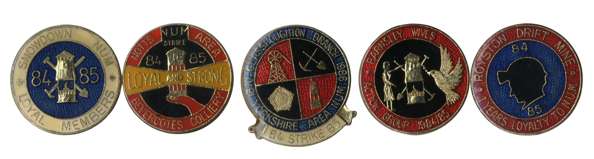 Memories of the 84/85 Miners’ Strike Memories of the 84/85 Miners’ Strike