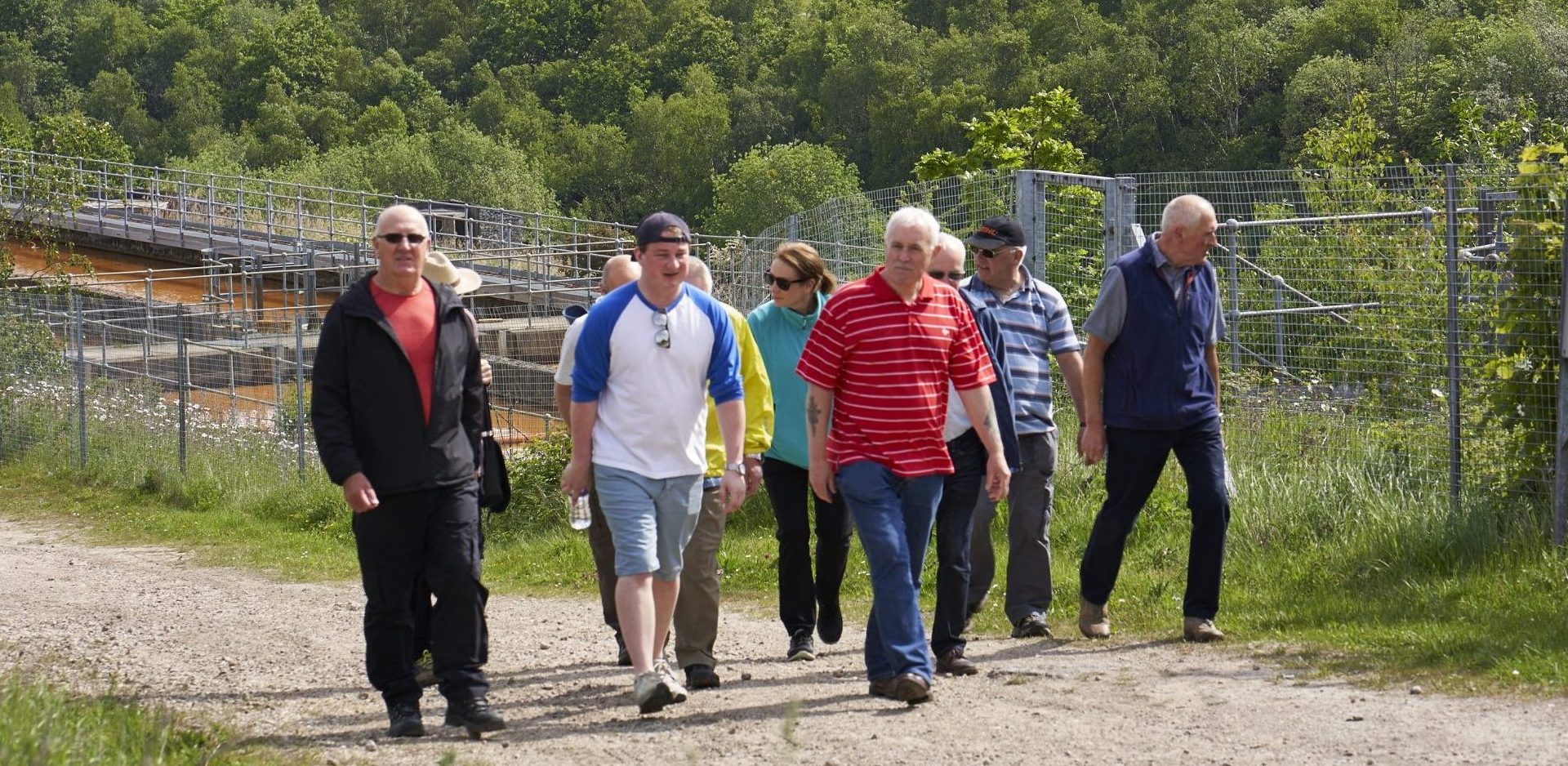 Voices in the Coalshed: Mining Landscapes