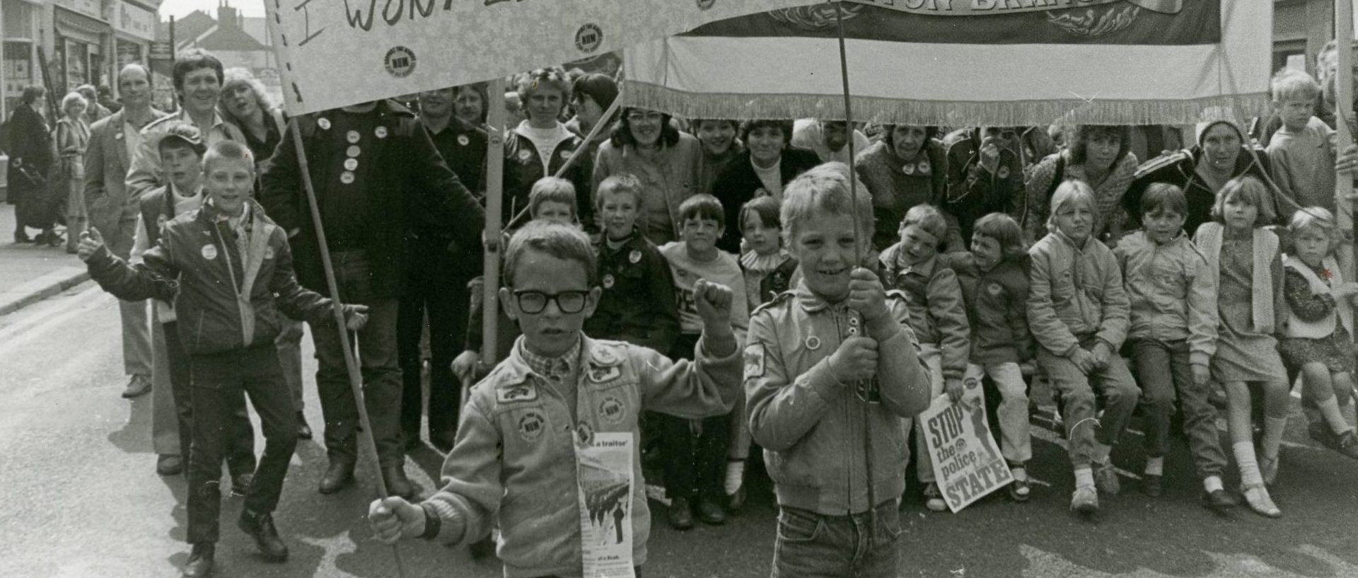 The 1984-5 Miners’ Strike Resource