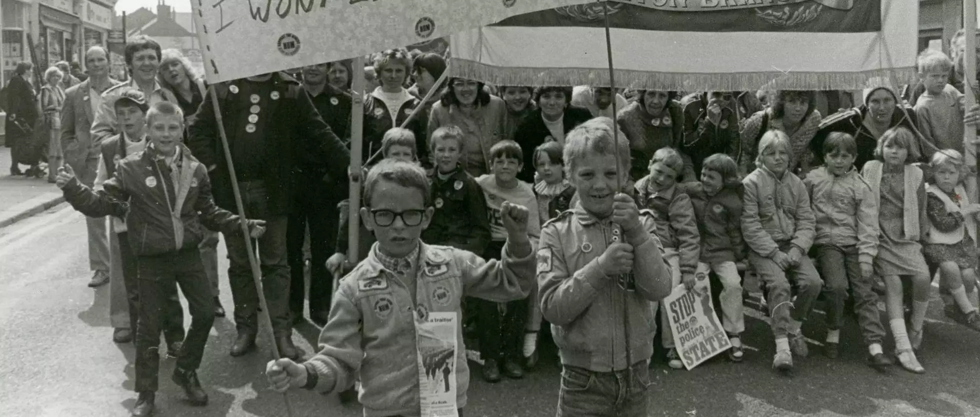 84/85 – The Longest Year 84/85 – The Longest Year