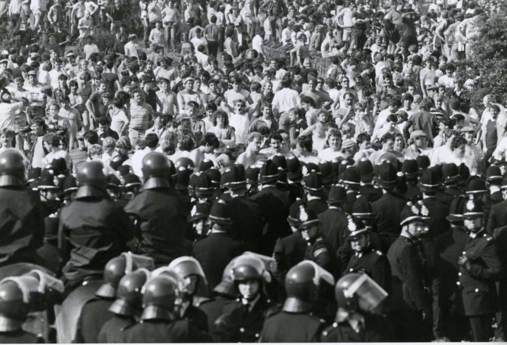 The Battle for Orgreave: Film Screening