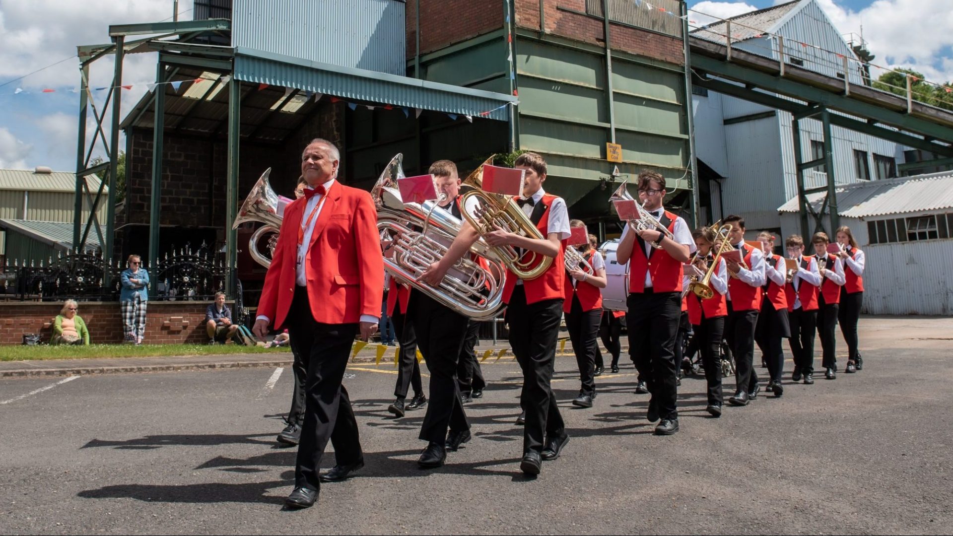 Brass Bands: Summer Series