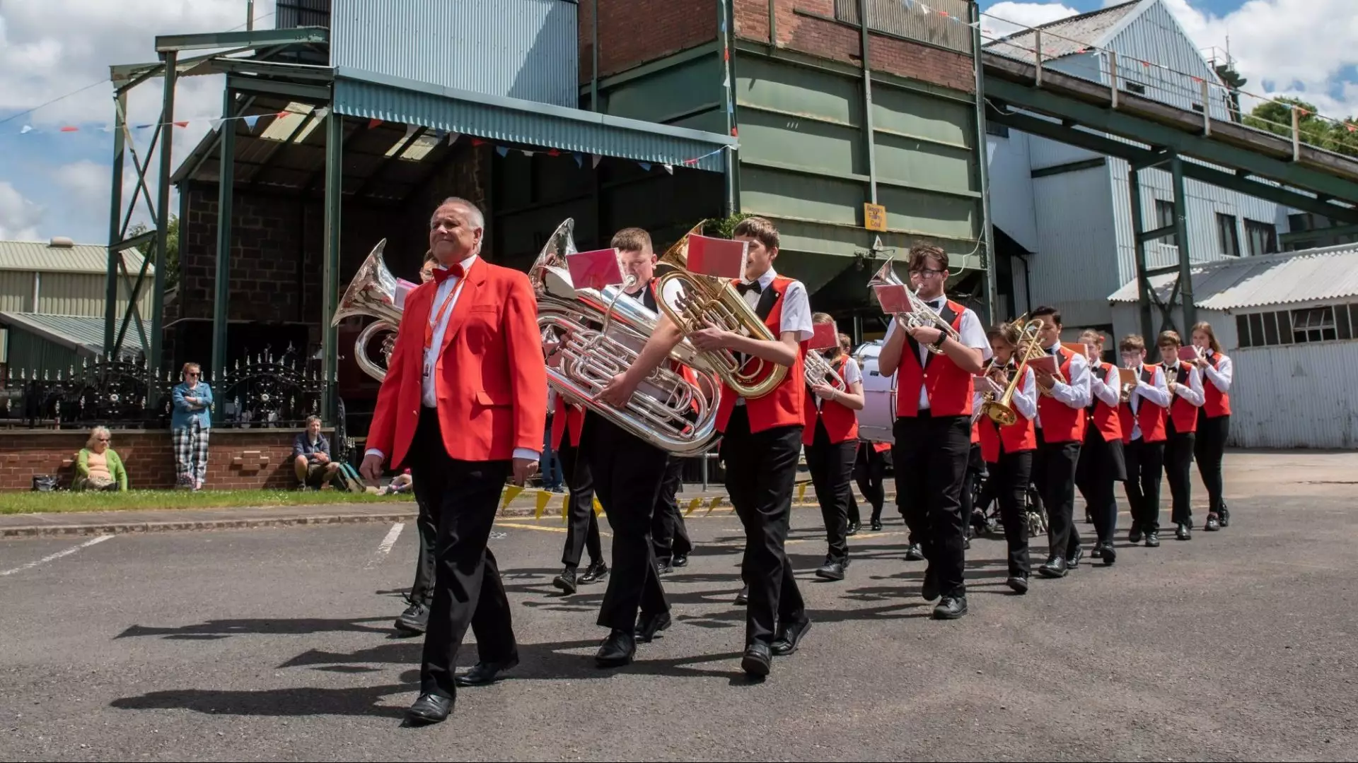 Brass Bands: Summer Series Brass Bands: Summer Series