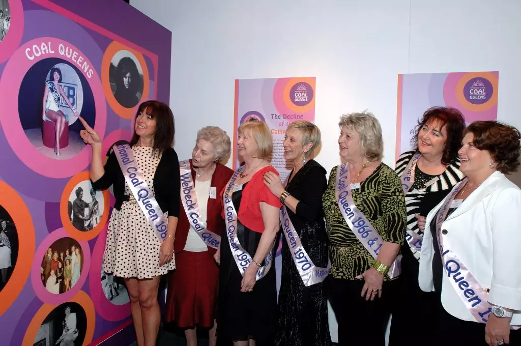 Memories of the Coal Queens