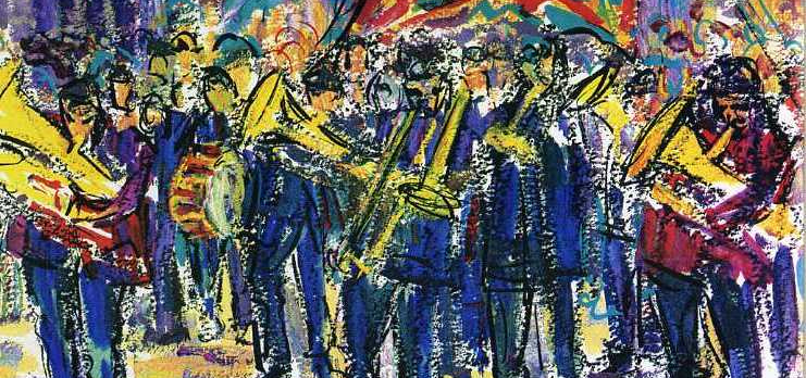 Coal Miners’ Galas in Yorkshire