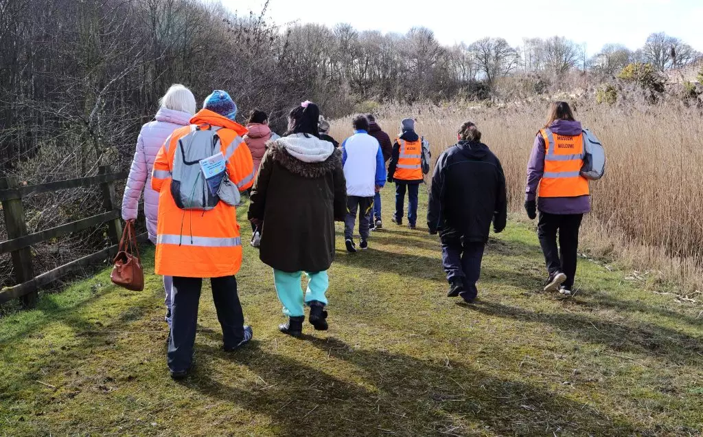 Wellbeing Wander – Perfect for Groups