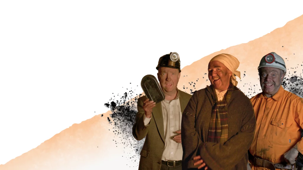 National Coal Mining Museum for England — venue for hire in Wakefield