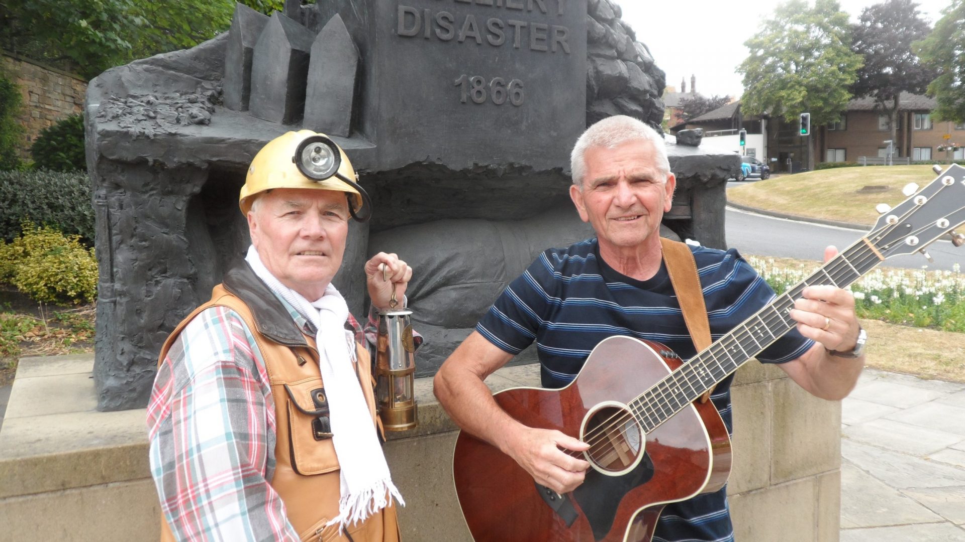 Remember the Coal Remember the Coal