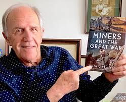 Brian Elliott book launch at the National Coal Mining Museum for England