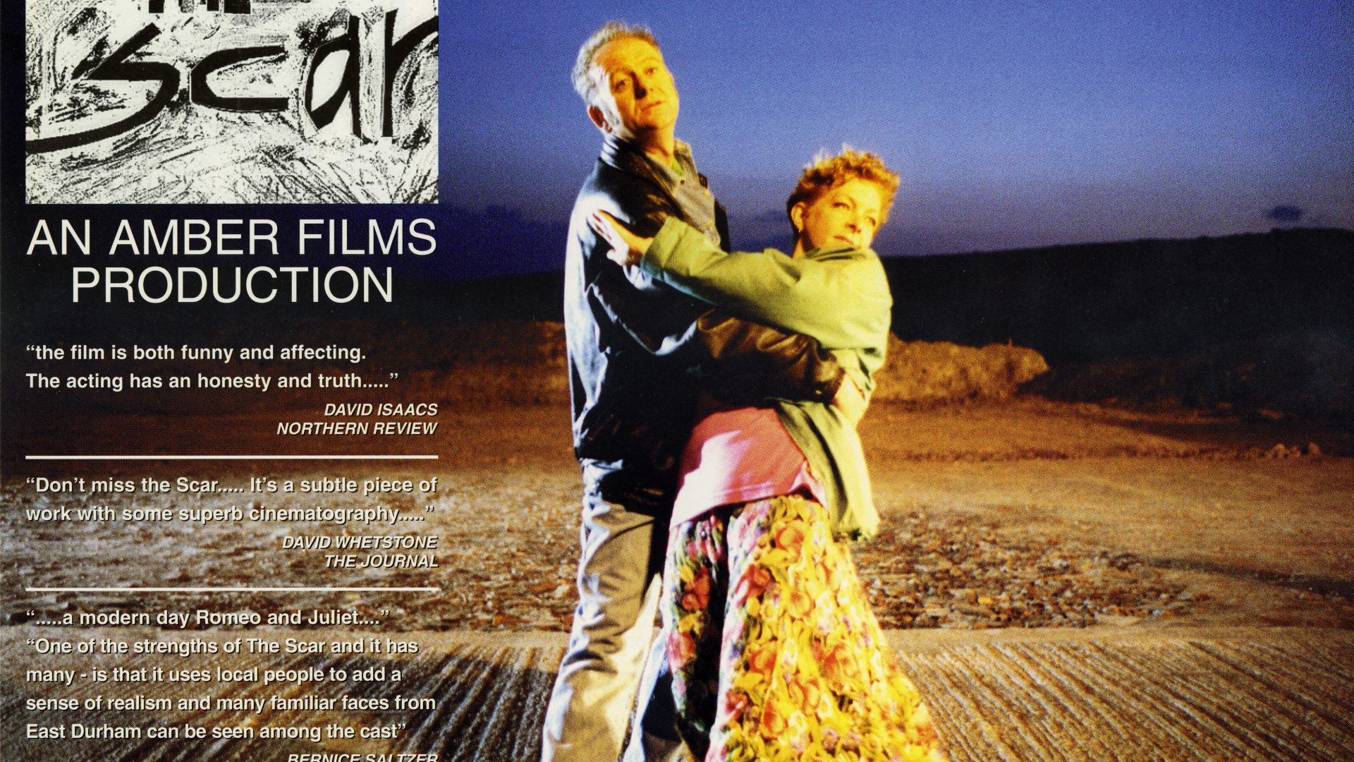 The Scar Film Screening + Oral Histories The Scar Film Screening + Oral Histories