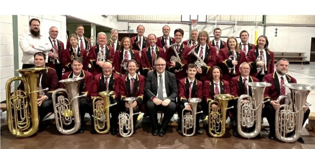 Hook Norton Brass Band