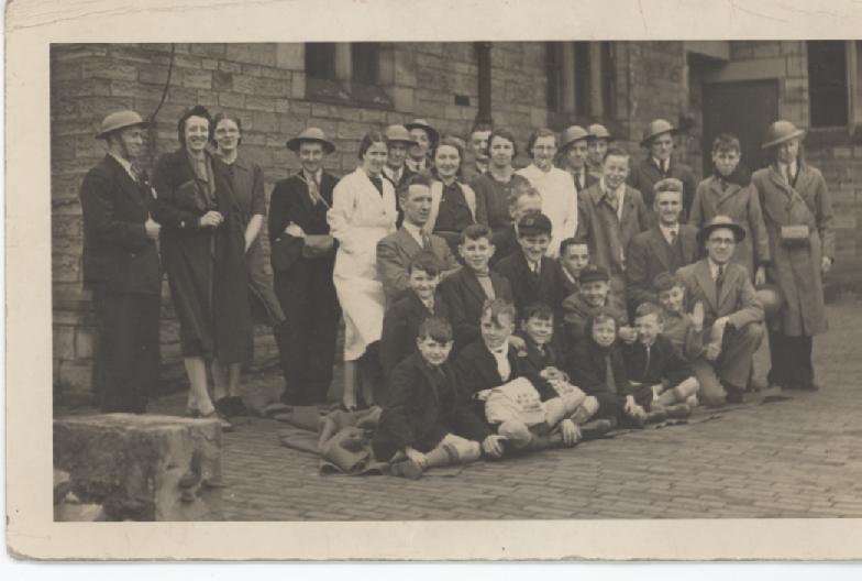 Step Back in Time: What life was life at Caphouse Colliery in the 1940s