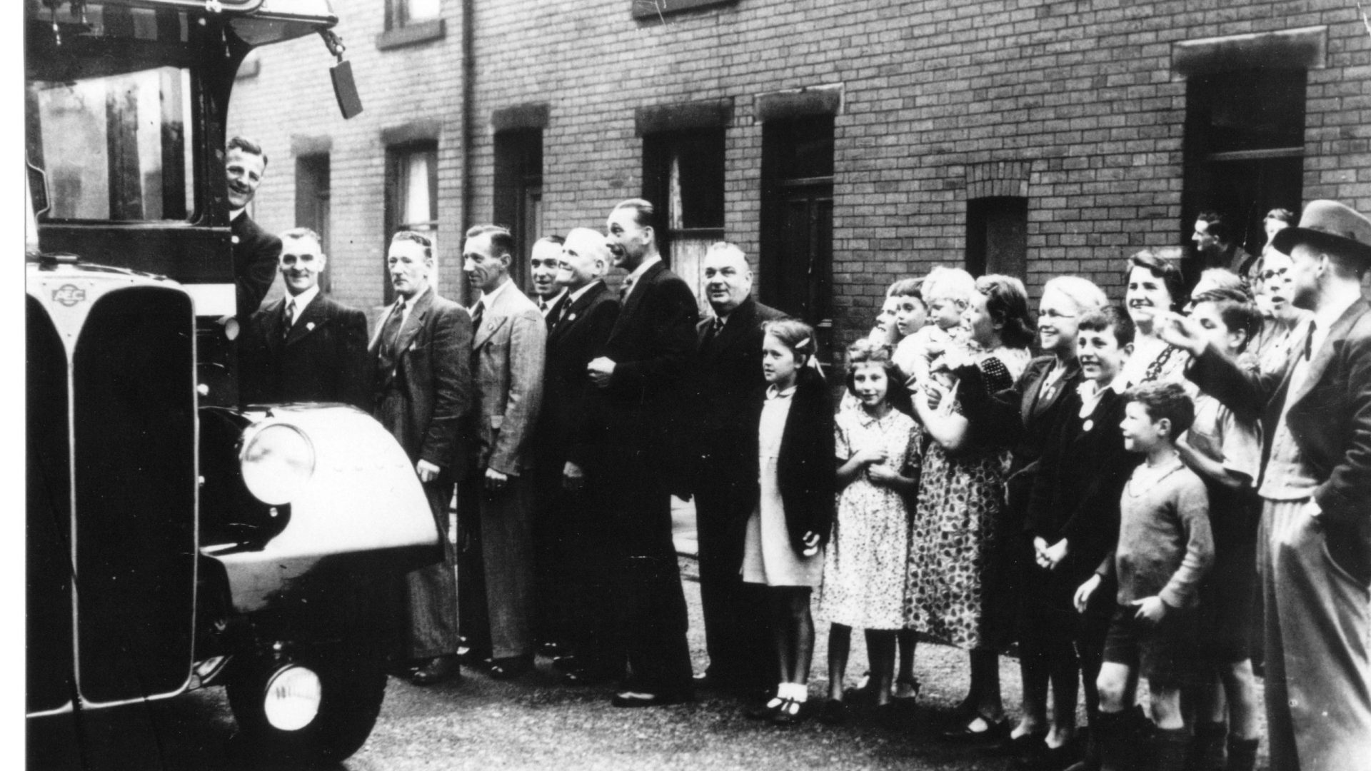 Step Back in Time: What life was life at Caphouse Colliery in the 1940s