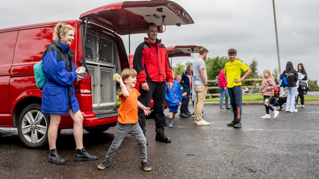 Emergency Services Weekend