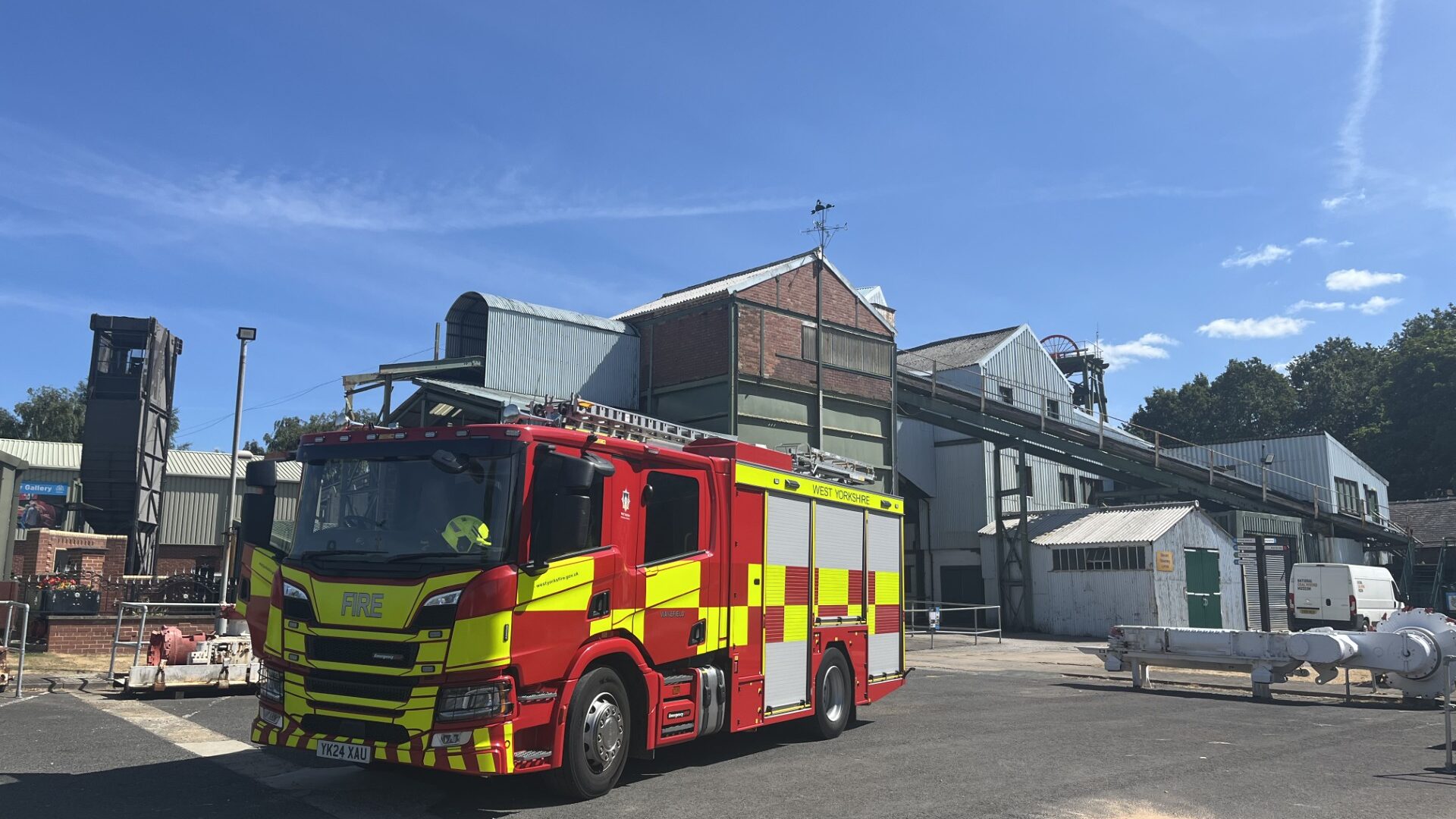 Emergency Services Day