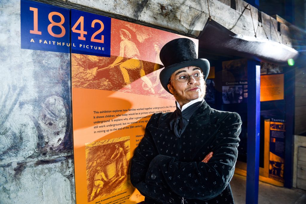 Victorian Miner (SEND)