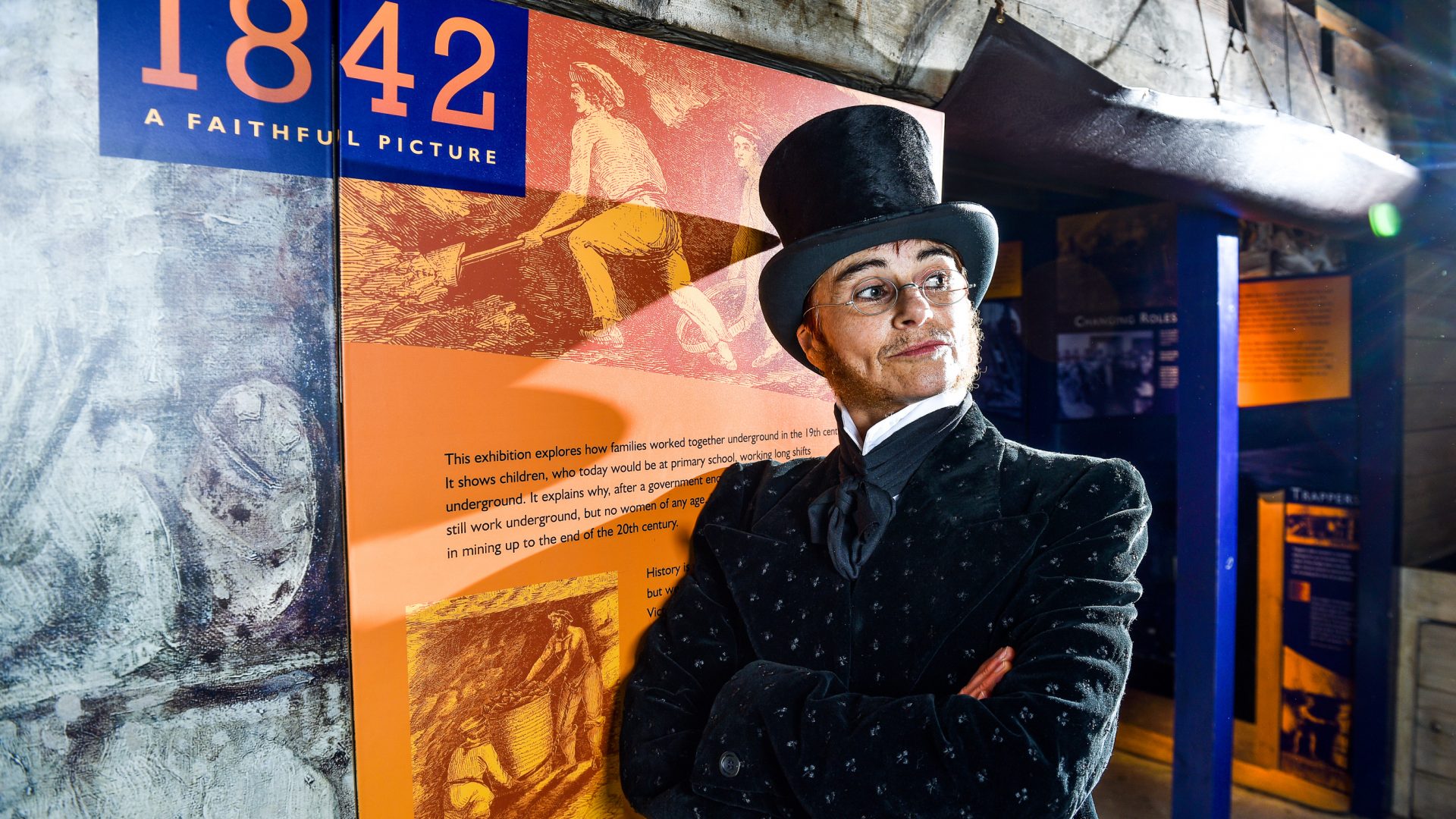 Victorian Miner (SEND) Victorian Miner (SEND)