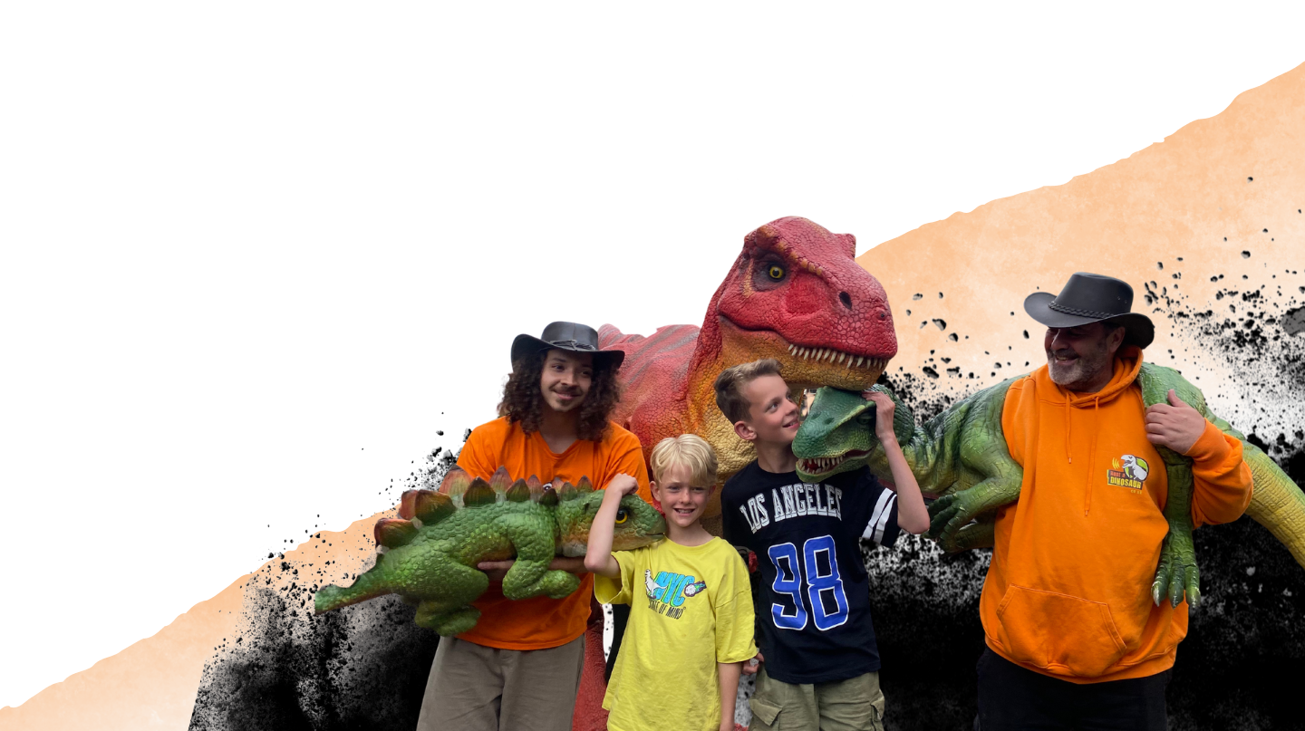 Dino Discovery Day