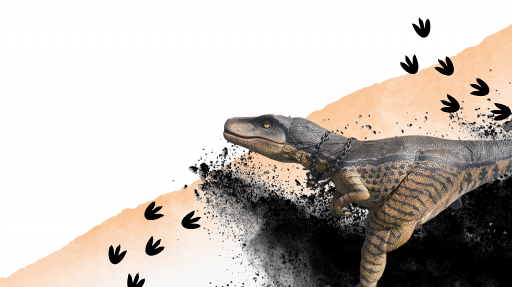 Dino Days at the Pit