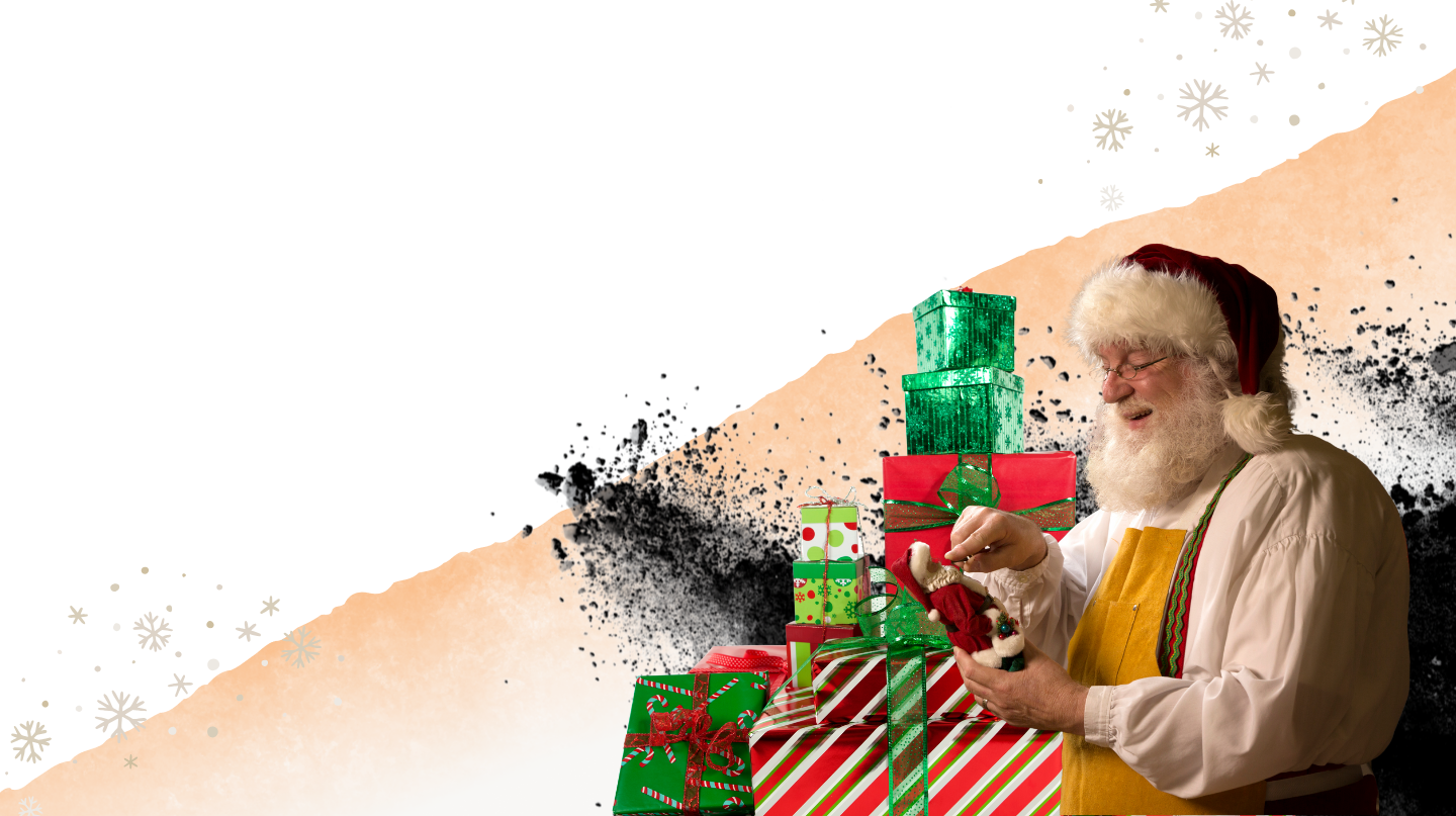 Santa’s Magic Workshop