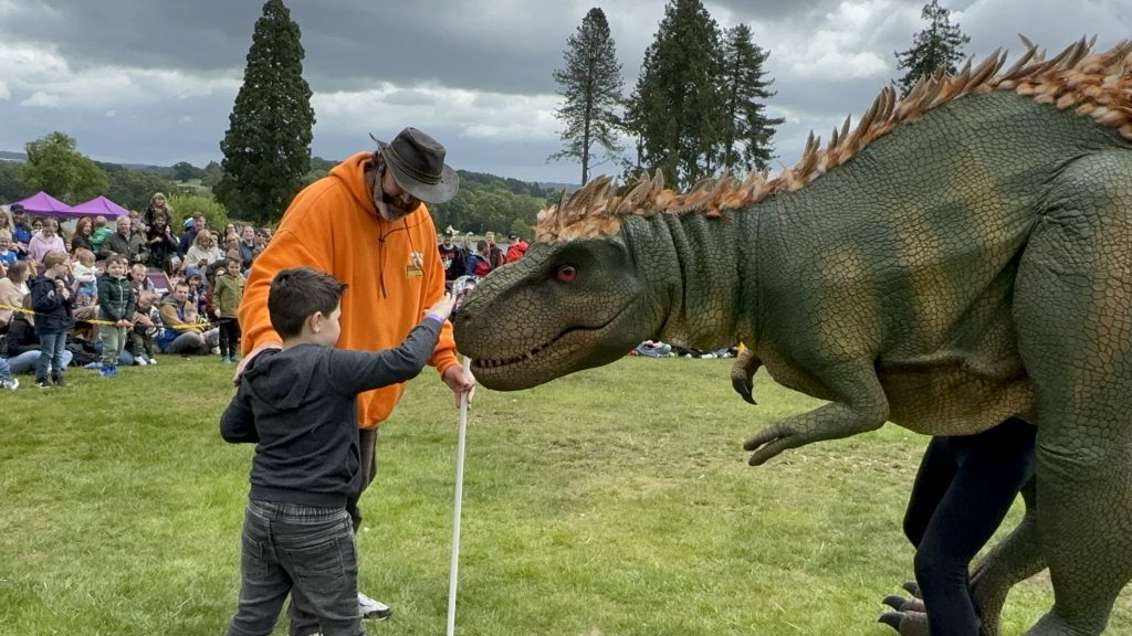 Dino Discovery Day
