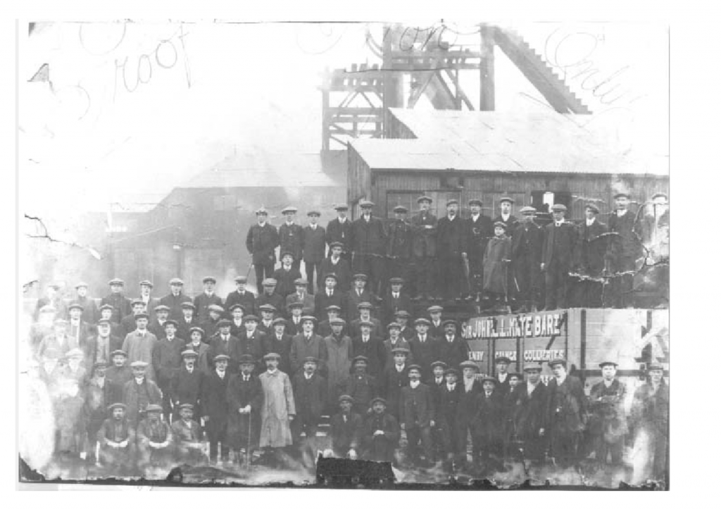 The History of Denby Grange Collieries