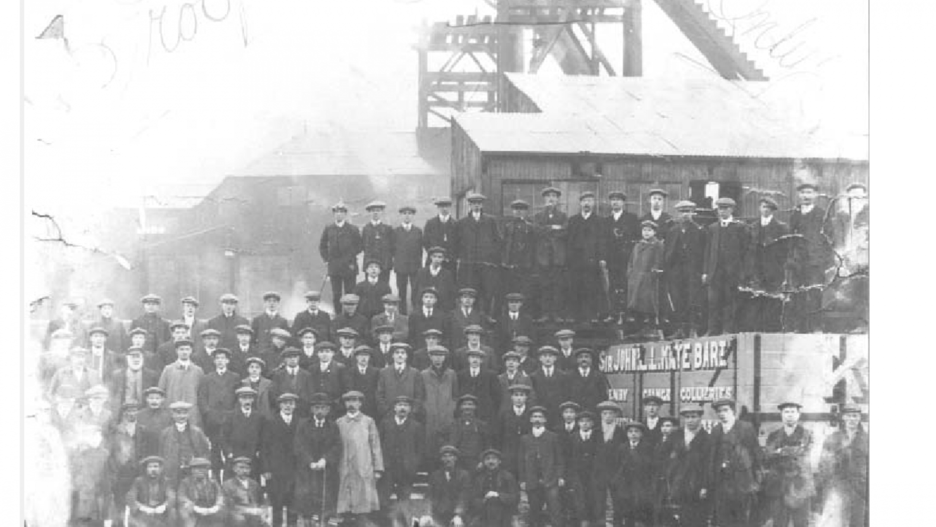 The History of Denby Grange Collieries The History of Denby Grange Collieries