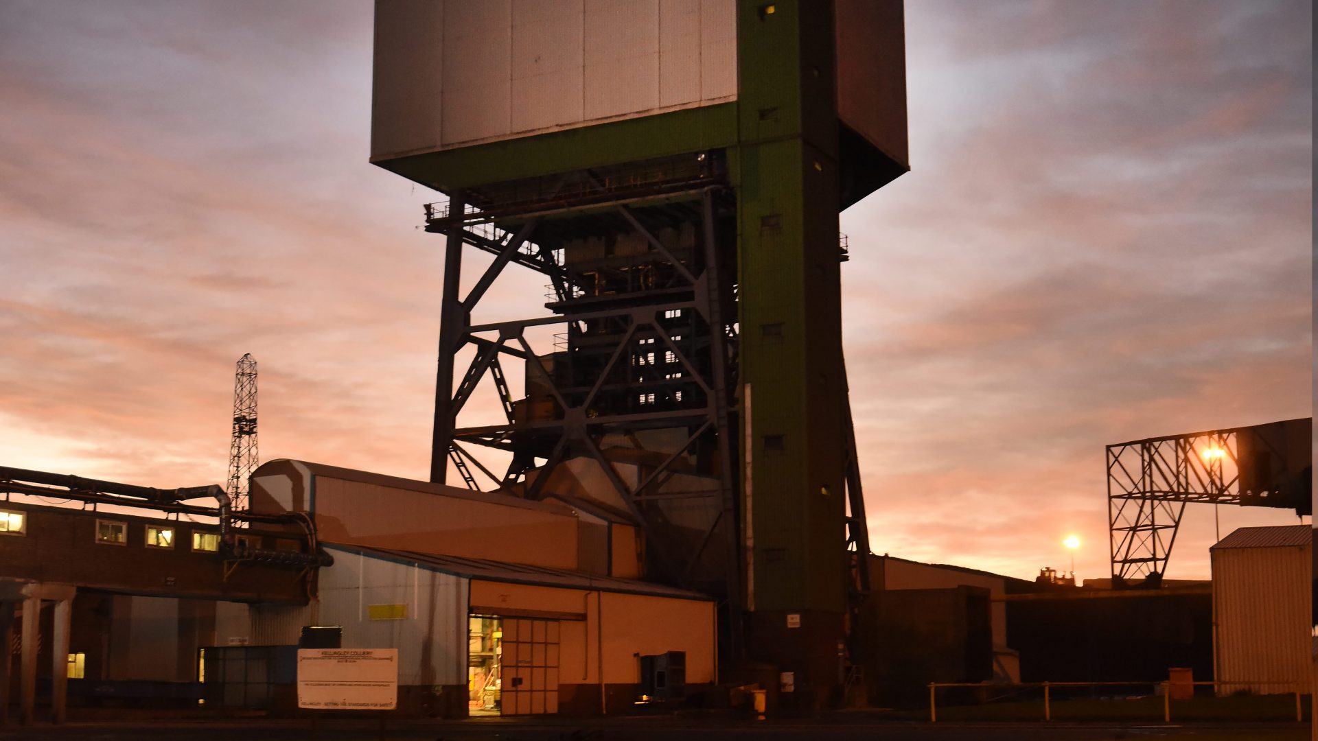 Kellingley Remembered: A Decade Since the Last Shift Portraits, Memories & the Legacy of the Big K Kellingley Remembered: A Decade Since the Last Shift Portraits, Memories & the Legacy of the Big K