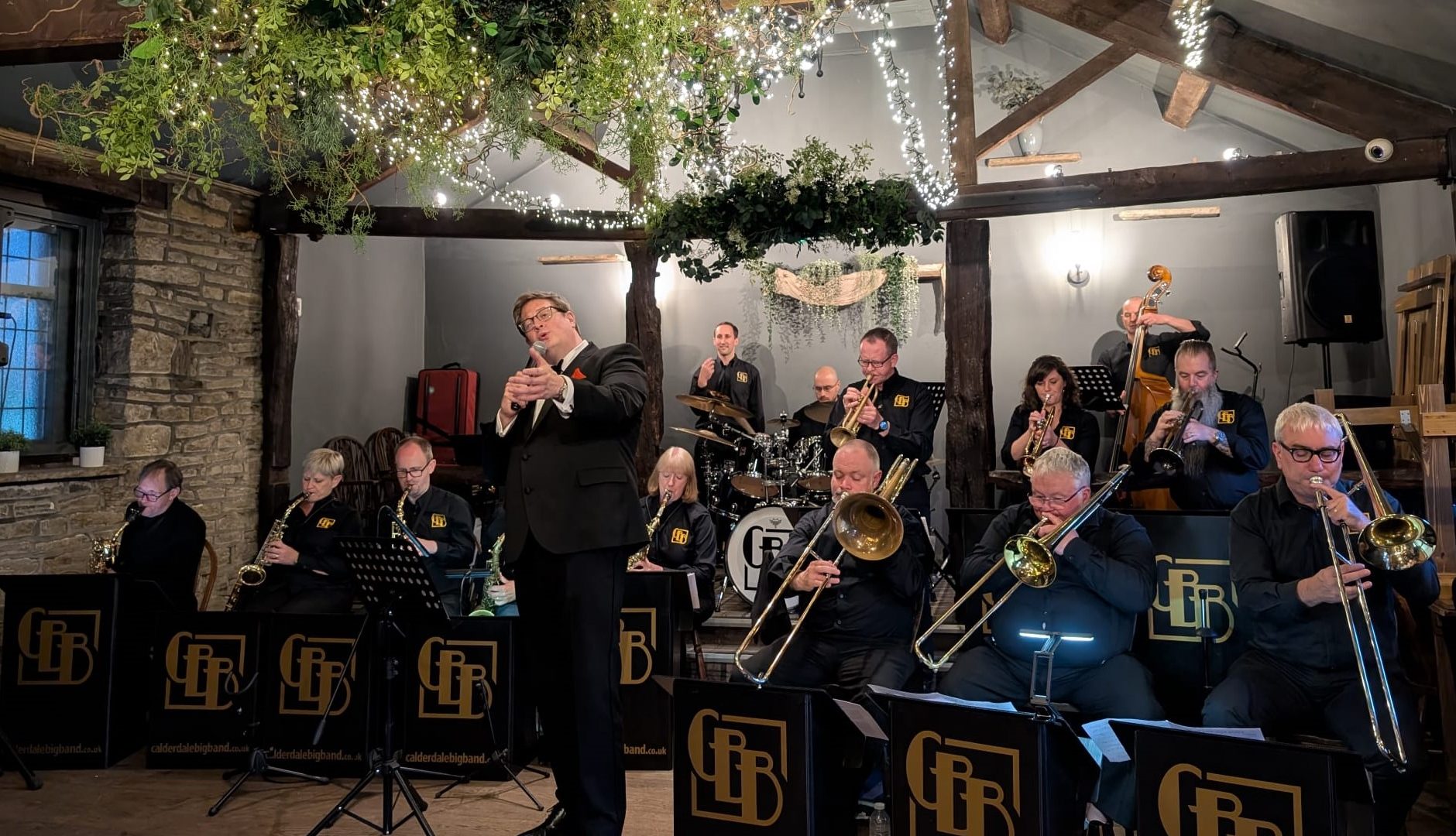 Calderdale Big Band Concert
