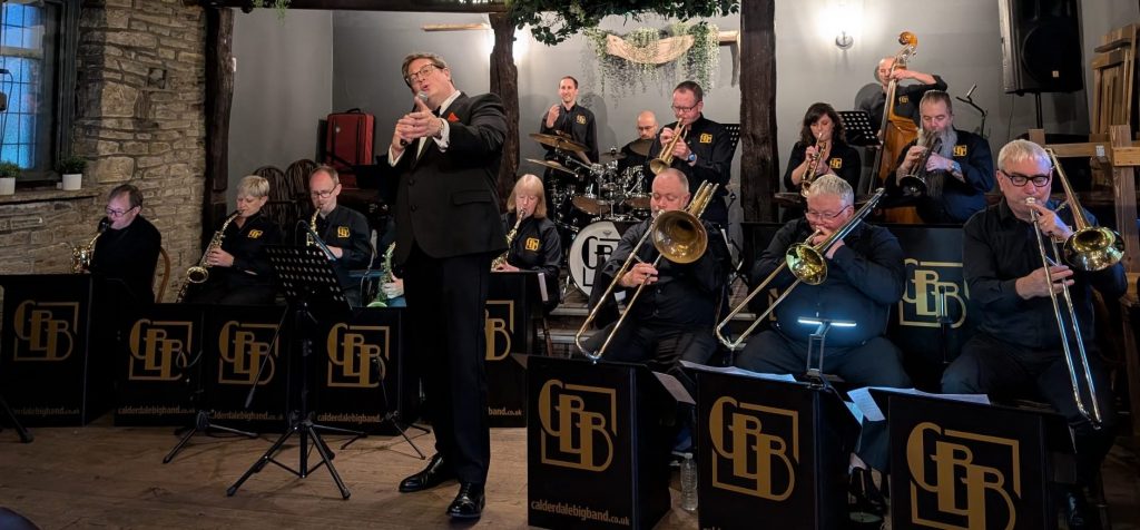Calderdale Big Band Concert
