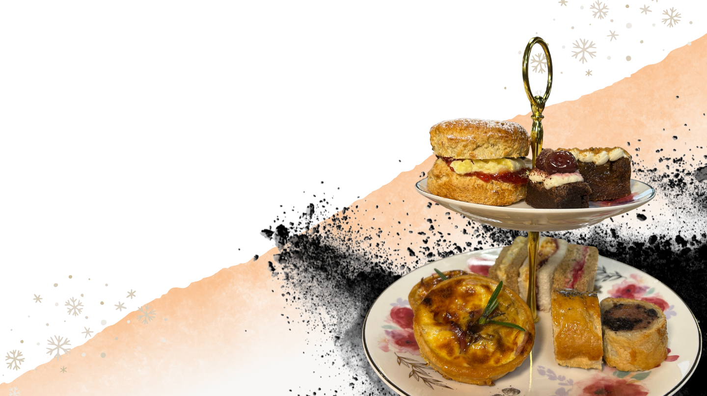 Festive Afternoon Tea