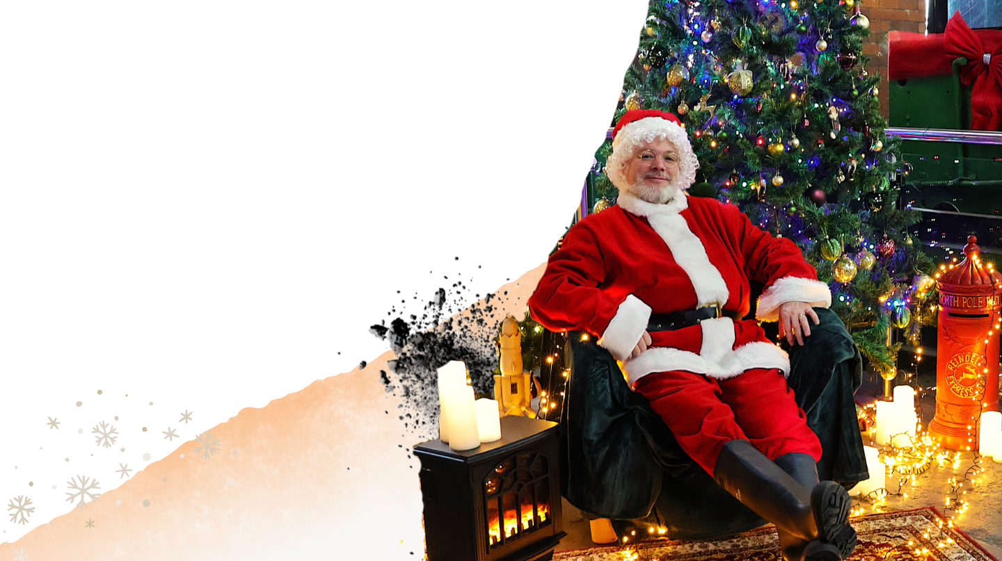 Santa’s Magic Workshop Santa’s Magic Workshop