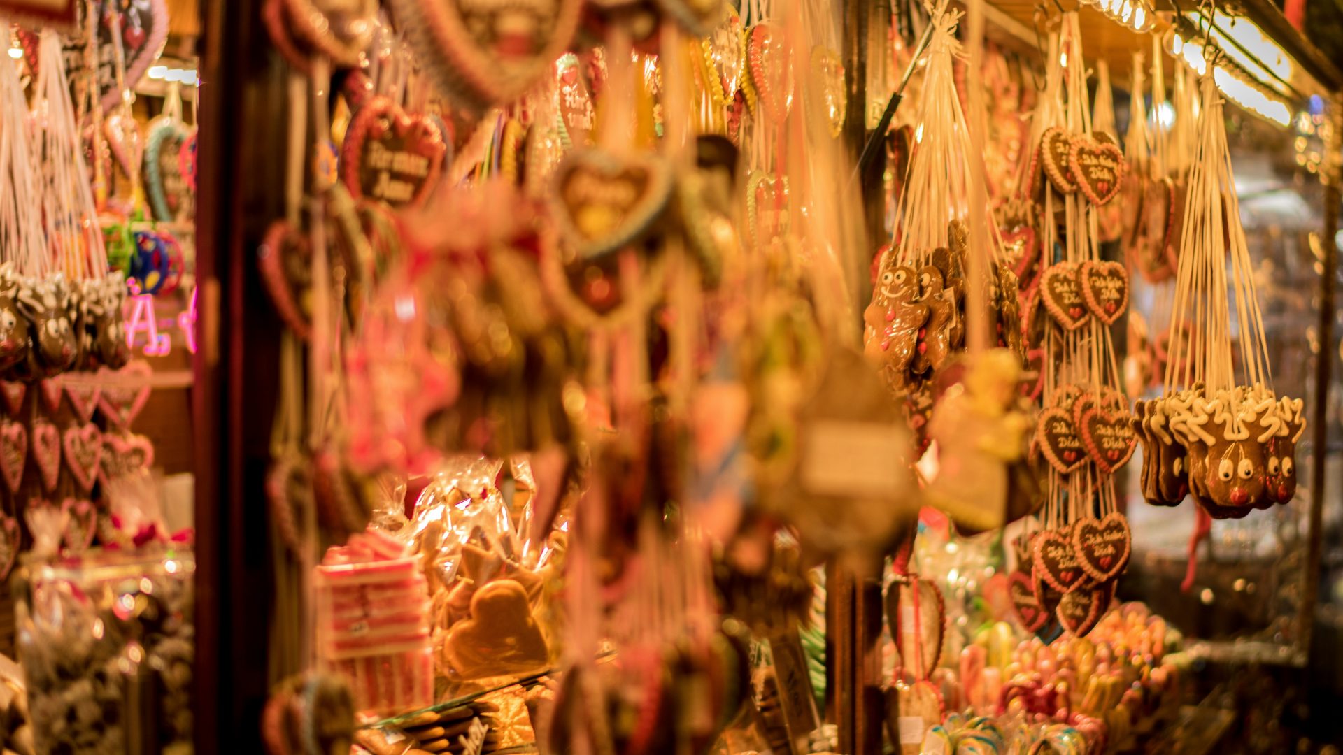 Christmas Market with Tilly & Primrose Christmas Market with Tilly & Primrose