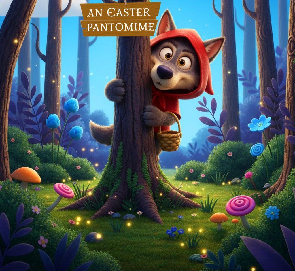 Little Red Riding Hood – An Easter Pantomine