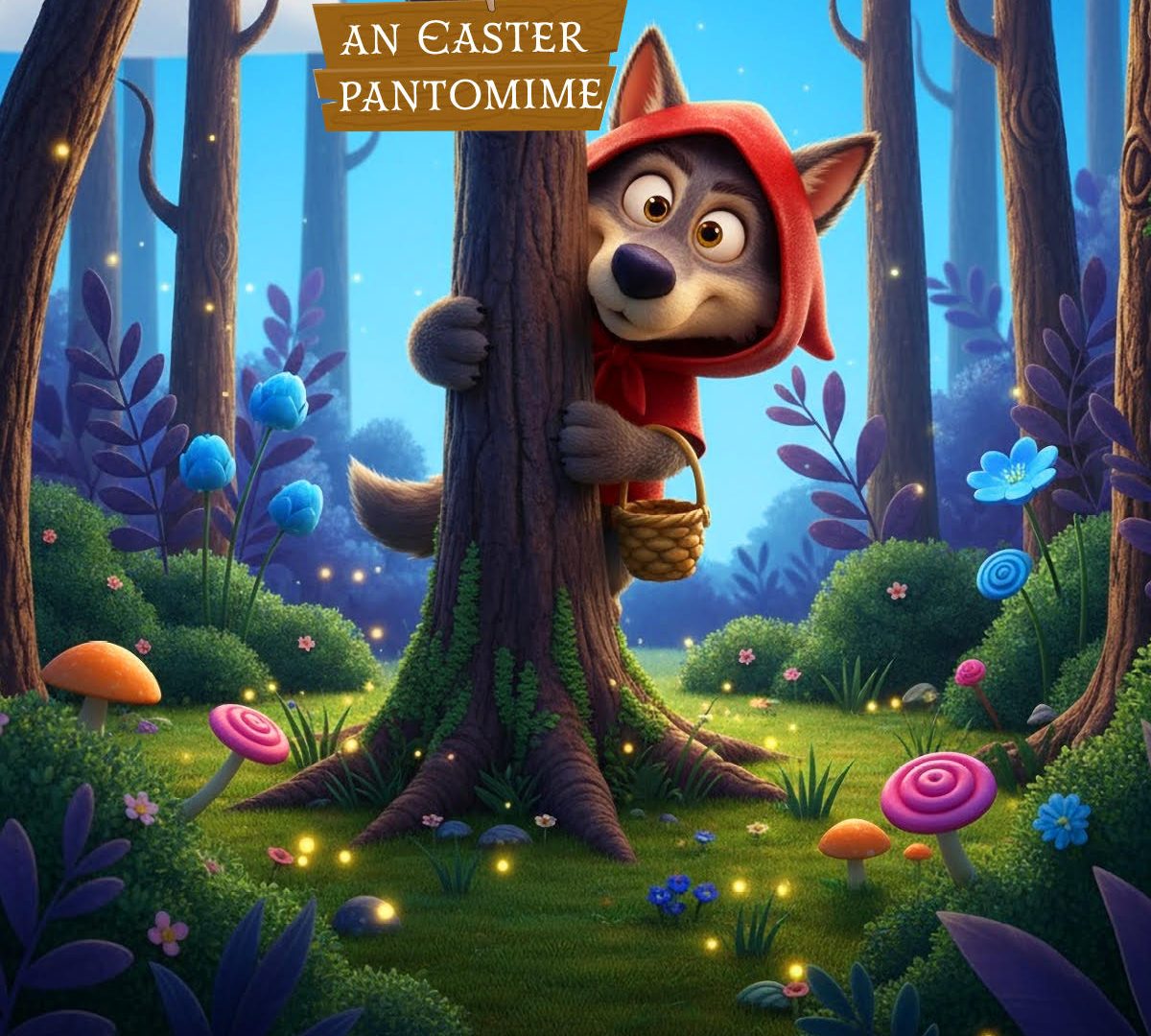 Little Red Riding Hood – An Easter Pantomine