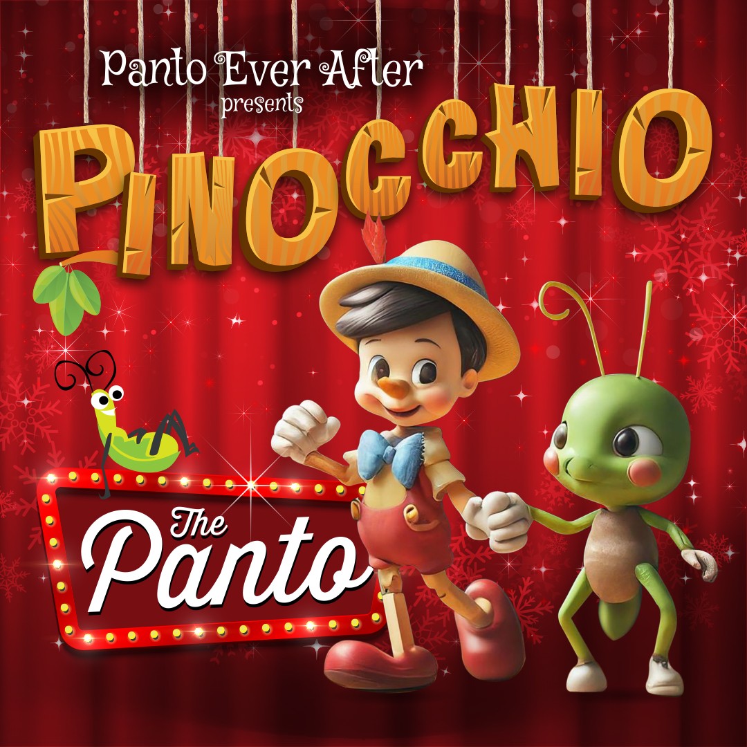 Pinocchio – A Christmas Pantomime